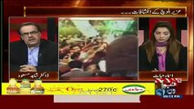 Karachi Mein Koi Karwayi Hone Jarahi Ha-Shahid Masood Warns