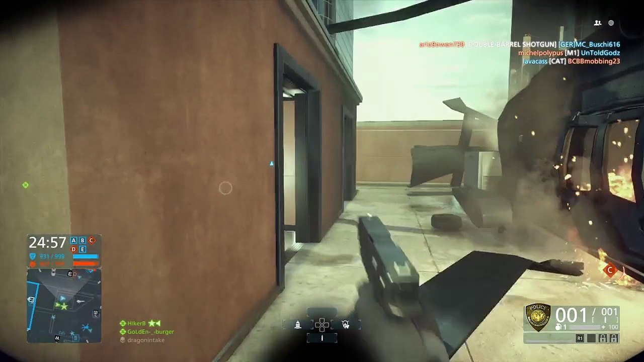 Battlefield™ Hardline mp