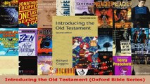 Read  Introducing the Old Testament Oxford Bible Series Ebook Online