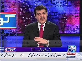 Khara Such With Lucman 18th December 2015