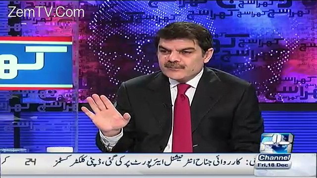 Pakistan Main Agle Saal Cotton Nahi Lage Gi-Mubashir Luqman