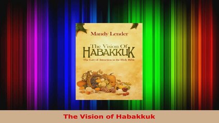 Read  The Vision of Habakkuk Ebook Free