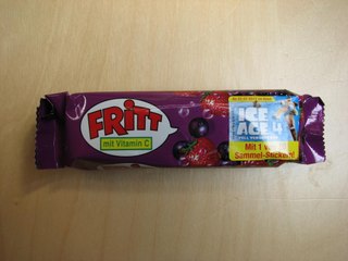 Fritt Wildberry Ludwig Schokolade Saarlouis Germany