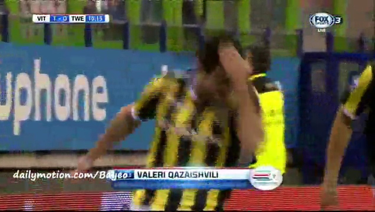 Vitesse 5–1 Twente All Goals 18.12.2015