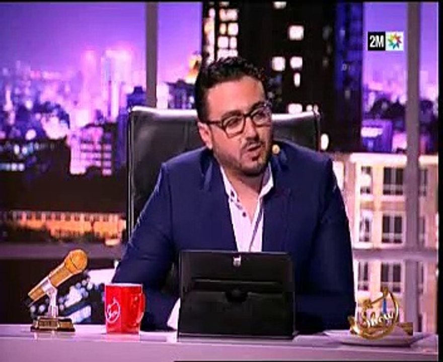 رشيد شو _ انس الباز عمر لطفي _ الجزء الاول