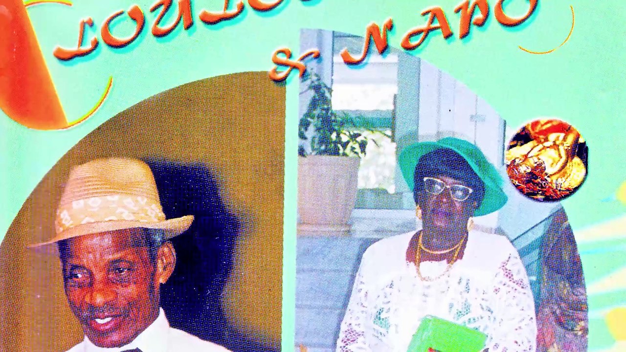 MIZIK A NAPO de Loulouz et Napo