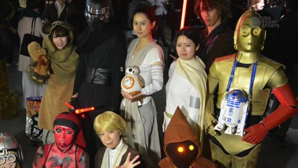 Sean Doolittle is ultimate 'star wars' fanboy