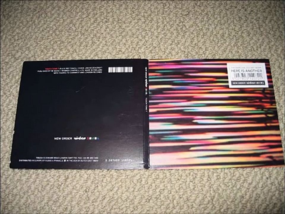 New Order 5-8-6 (Razormaid Mix)