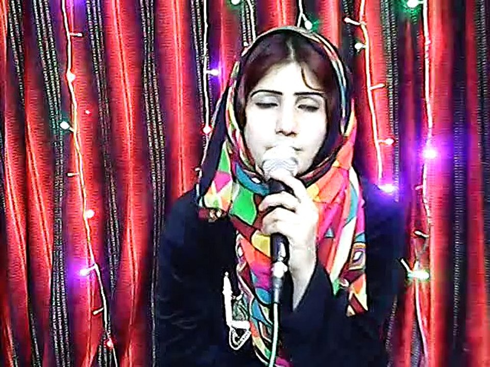 Hazir hen dar e dolal py gada BY (NAINA AAMIR)