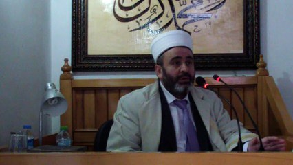 MEHMET ERTUĞRUL BANDIRMA CEZAEVİ VAİZİ CUMA VAAZI 18.12.2015