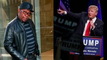 Bobby Brown Latest Celebrity to Speak Out Against Donald Trump