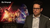 Star Wars: The Force Awakens -  J. J. Abrams explains Han Solo's central role