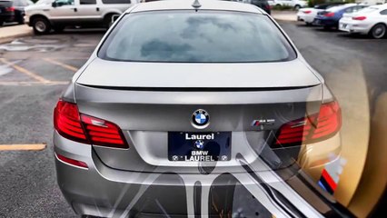 2015 BMW M5 30th Anniversary Edition GRAY