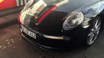Porsche Carrera 911 991 Facelift ? Next Generation Erlkönig
