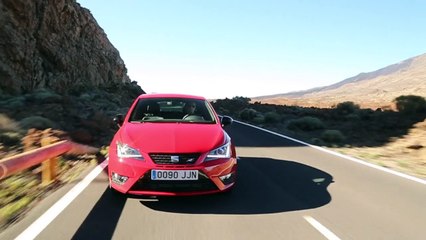 SEAT Ibiza Cupra a Tenerife