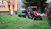Traktor Zetor Proxima 6421
