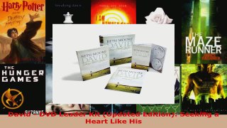 Download  David  DVD Leader Kit Updated Edition Seeking a Heart Like His Ebook Free