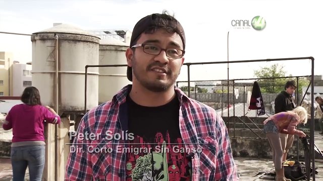 Facetas 2015 Emigrar sin Ganso