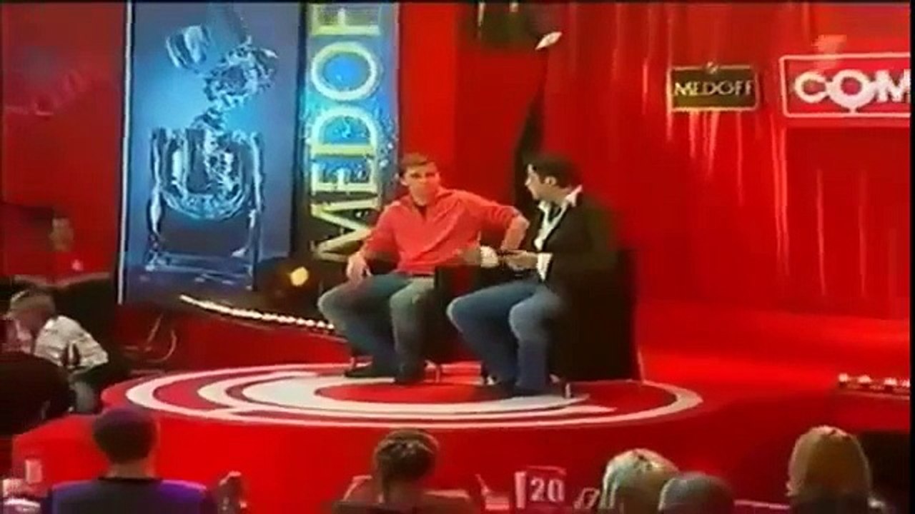 Comedy club - Высокий стиль