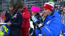 Alpine Skiing 2015-16 World Cup Women's Combined 2^ Run Val d'Isere 18.12.2015
