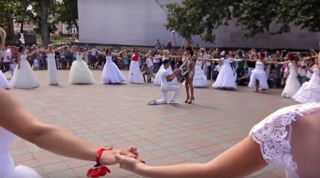 САМОЕ ЛУЧШЕЕ КРУТОЕ и НЕОЖИДАННОЕ ПРЕДЛОЖЕНИЕ РУКИ и СЕРДЦА!!!