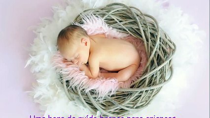 Una hora de ruido blanco para los infantes, se duermen, rápido calmar, estudio, relájese,