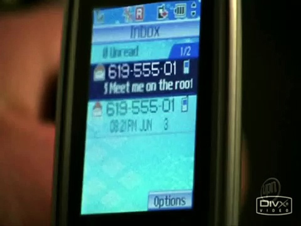 Veronica Mars (2x22) - My Name is Cassidy!