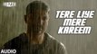 TERE LIYE' Full Song (Audio) - Wazir - Farhan Akhtar, Amitabh Bachchan, Aditi Rao Hydari