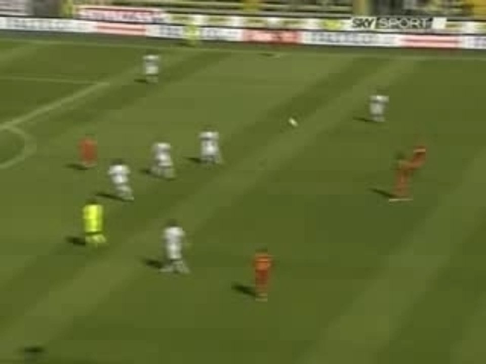 Parma 4-1 Messina