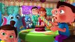 Happy Birthday Song - 3D Rhymes - Nursery Rhymes For Children