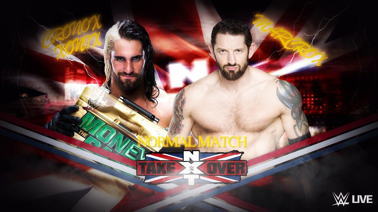 NXT Takeover Inglaterra l Resultados l KOL
