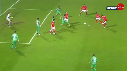 Perugia vs Livorno 4-1 Matteo Ardemagni Goal 18.12.2015 Full HD