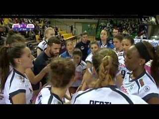 Modena - Club Italia 3-0 - Highlights - 4^ Giornata MGS Volley Cup