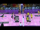 Modena - Conegliano 1-3 - Highlights - 10^ Giornata MGS Volley Cup 15/16