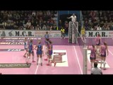 Casalmaggiore - Piacenza 3-1 - Highlights - 11^ Giornata MGS Volley Cup 15/16