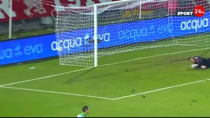 Perugia vs Livorno 4-1 All Goals 18.12.2015 Full HD