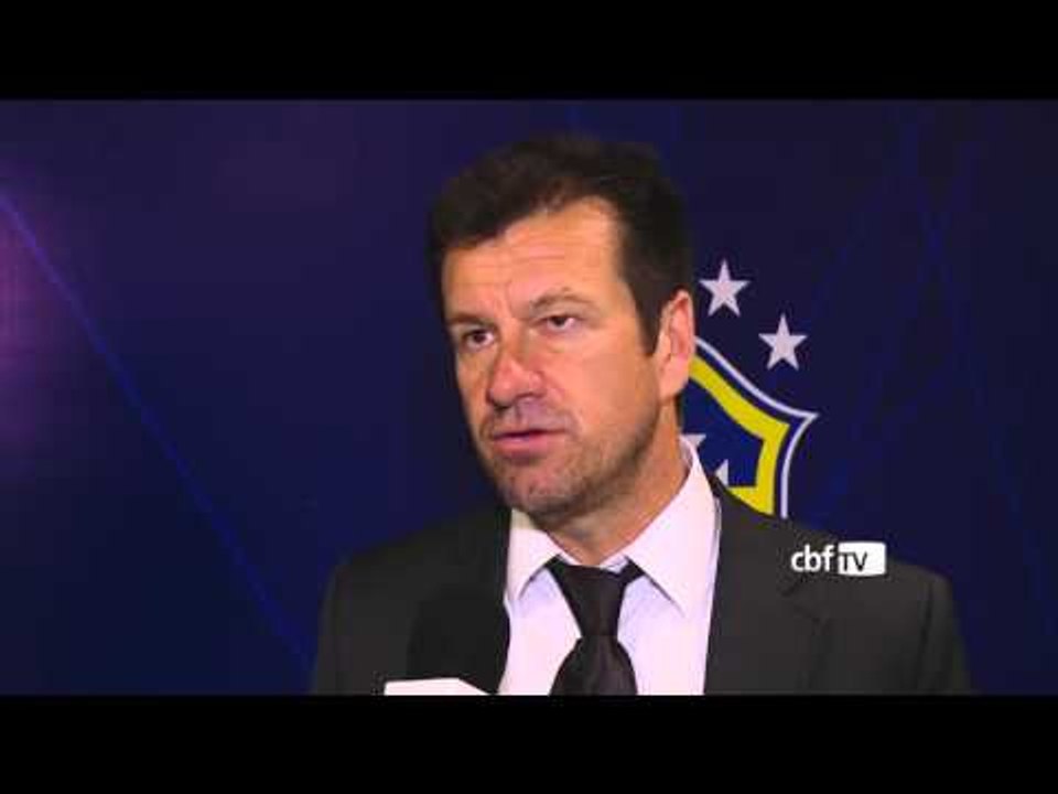 Dunga destaca evolução brasileira nas Eliminatórias