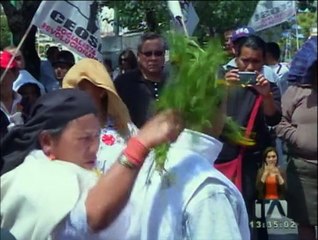Detenidos en parque El Arbolito recuperaron su libertad