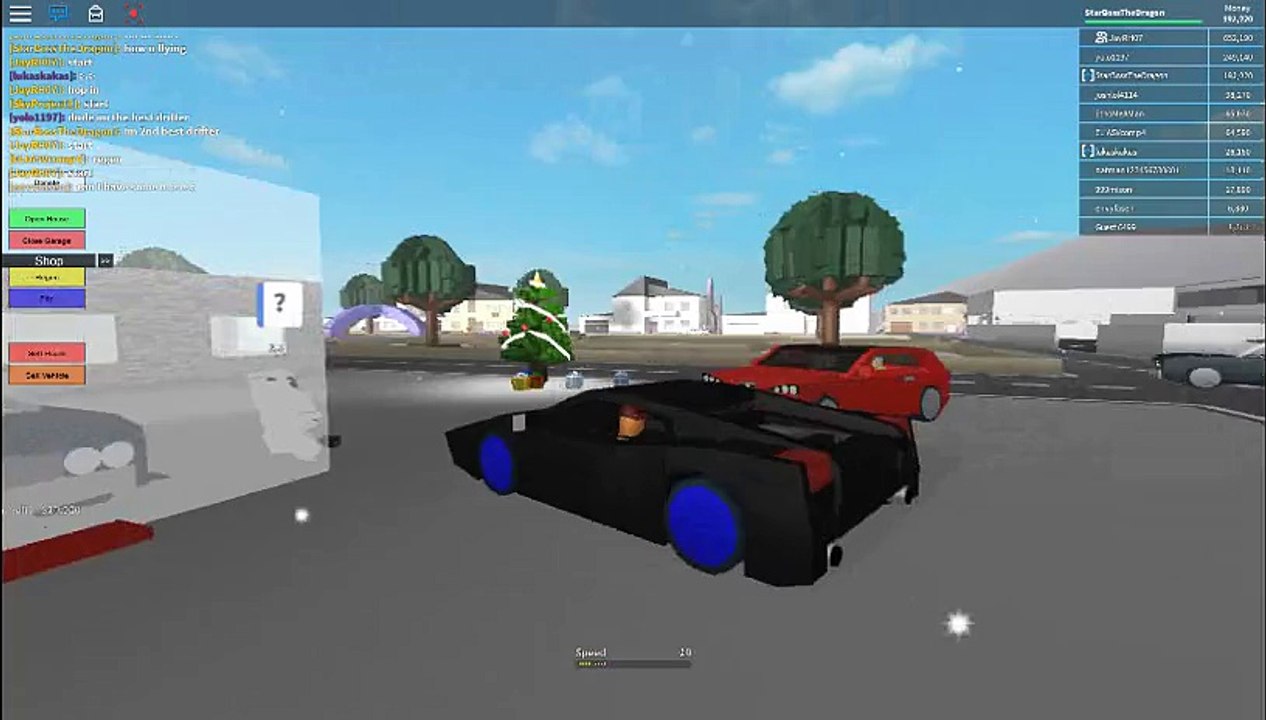 Fast And Furious Roblox Edition