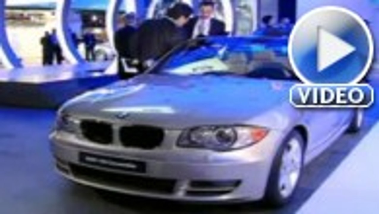 Detroit Motorshow 2008