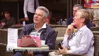 Météo : le printemps en plein hiver