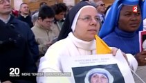 Vatican : Mère Teresa sera bientôt canonisée.