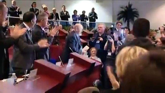 Le Drian va confier son rôle de président de région Bretagne à son premier vice-président