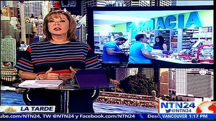 "La escasez ha llevado a Venezuela a una crisis humanitaria en salud": exministro Rafael Orihuela a NTN24
