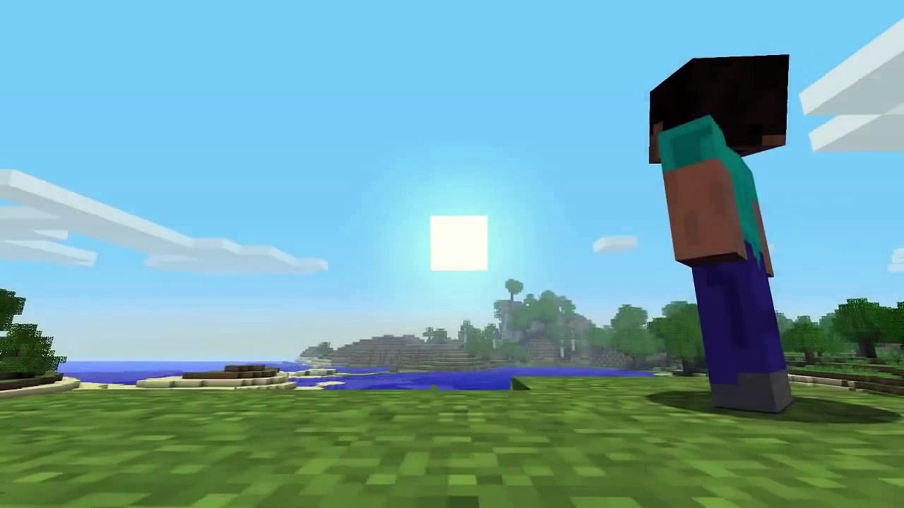 Minecraft Trailer
