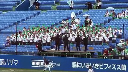 上武大学　東京ブギウギ～小川裕生応援～