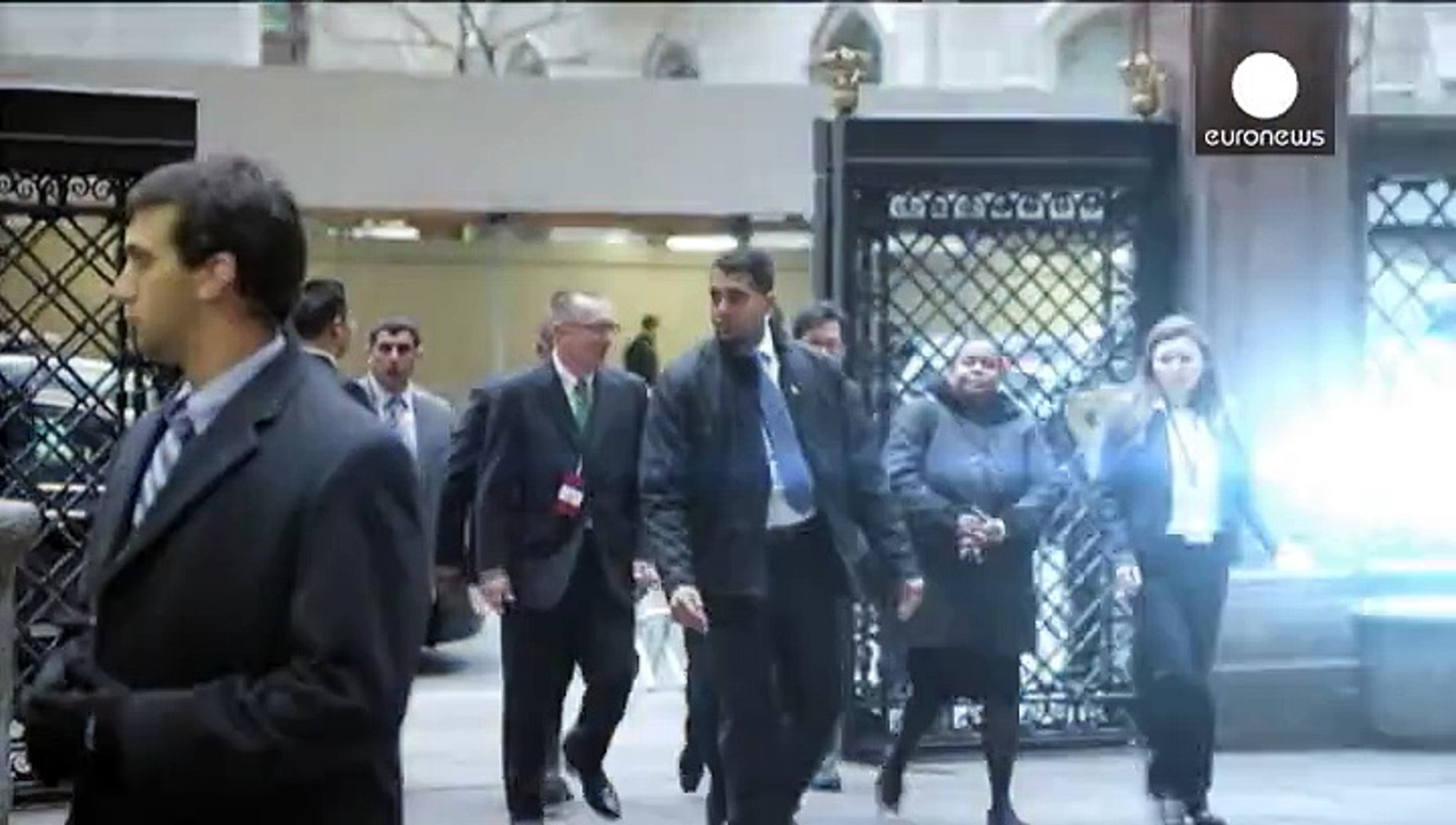 ⁣Рада Безпеки ООН ухвалила резолюцію про вихід із сирійської кризи