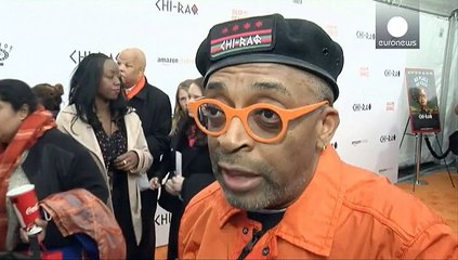Spike Lee'den 'Chi-Raq' ile şiddete karşı bir film