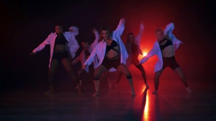 DJ Snake & AlunaGeorge - You Know You Like It - Janelle Ginestra   Directed by @TimMilgram