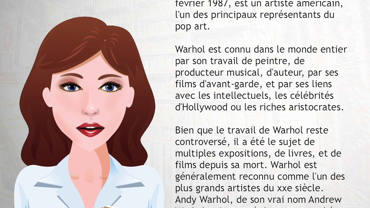 Andy Warhol